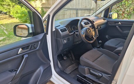 Volkswagen Caddy IV, 2016 год, 1 900 000 рублей, 11 фотография