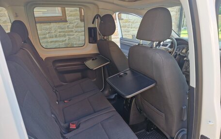 Volkswagen Caddy IV, 2016 год, 1 900 000 рублей, 20 фотография