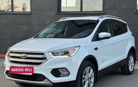 Ford Kuga III, 2017 год, 1 570 000 рублей, 3 фотография