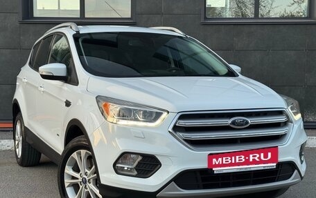 Ford Kuga III, 2017 год, 1 570 000 рублей, 5 фотография