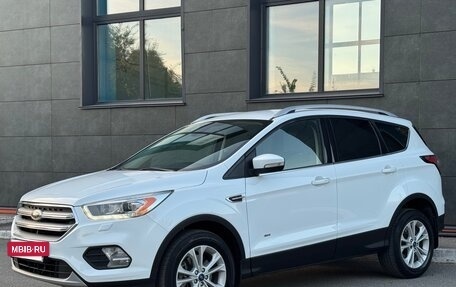 Ford Kuga III, 2017 год, 1 570 000 рублей, 4 фотография