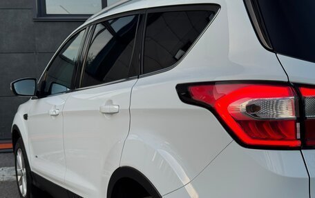 Ford Kuga III, 2017 год, 1 570 000 рублей, 13 фотография