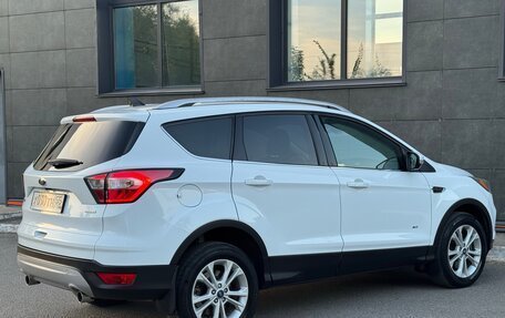 Ford Kuga III, 2017 год, 1 570 000 рублей, 15 фотография