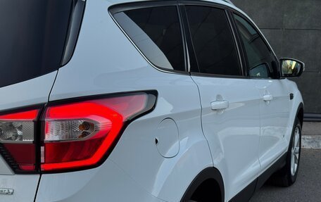 Ford Kuga III, 2017 год, 1 570 000 рублей, 16 фотография