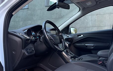 Ford Kuga III, 2017 год, 1 570 000 рублей, 18 фотография