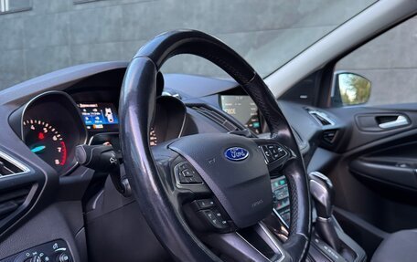 Ford Kuga III, 2017 год, 1 570 000 рублей, 20 фотография