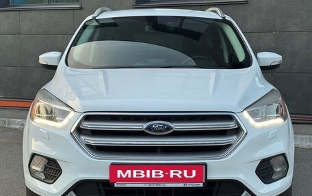Ford Kuga III, 2017 год, 1 570 000 рублей, 9 фотография