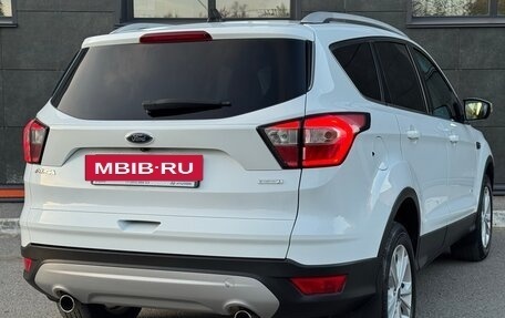 Ford Kuga III, 2017 год, 1 570 000 рублей, 14 фотография