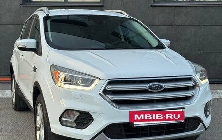 Ford Kuga III, 2017 год, 1 570 000 рублей, 6 фотография