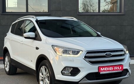 Ford Kuga III, 2017 год, 1 570 000 рублей, 7 фотография