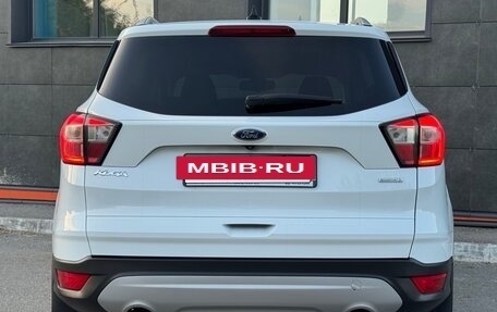 Ford Kuga III, 2017 год, 1 570 000 рублей, 17 фотография