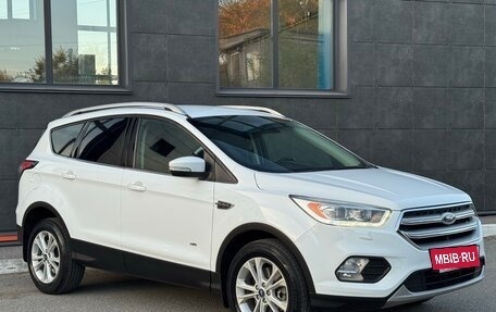 Ford Kuga III, 2017 год, 1 570 000 рублей, 8 фотография
