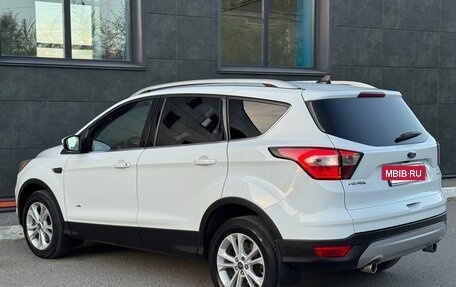 Ford Kuga III, 2017 год, 1 570 000 рублей, 12 фотография