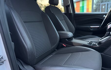 Ford Kuga III, 2017 год, 1 570 000 рублей, 23 фотография