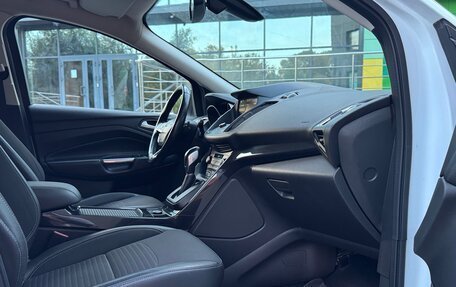 Ford Kuga III, 2017 год, 1 570 000 рублей, 22 фотография