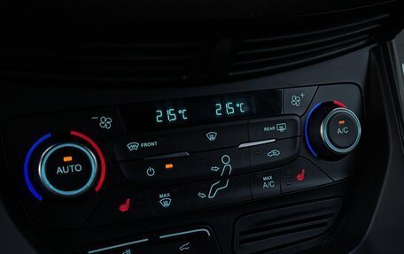 Ford Kuga III, 2017 год, 1 570 000 рублей, 30 фотография