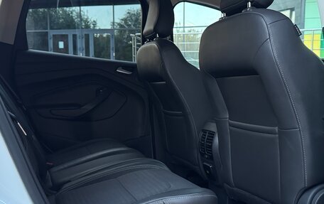 Ford Kuga III, 2017 год, 1 570 000 рублей, 25 фотография