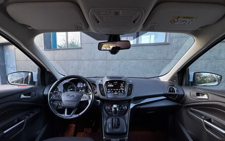 Ford Kuga III, 2017 год, 1 570 000 рублей, 21 фотография