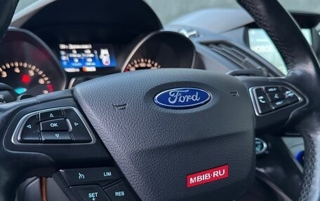 Ford Kuga III, 2017 год, 1 570 000 рублей, 33 фотография