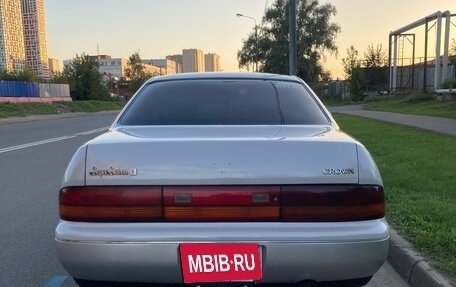 Toyota Crown, 1993 год, 850 000 рублей, 8 фотография