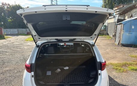 KIA Sportage IV рестайлинг, 2017 год, 1 790 000 рублей, 11 фотография