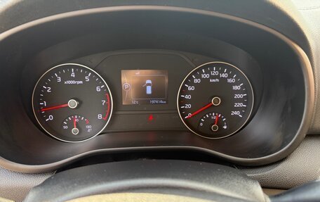 KIA Sportage IV рестайлинг, 2017 год, 1 790 000 рублей, 5 фотография
