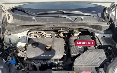 KIA Sportage IV рестайлинг, 2017 год, 1 790 000 рублей, 3 фотография