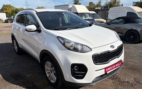 KIA Sportage IV рестайлинг, 2017 год, 1 790 000 рублей, 10 фотография