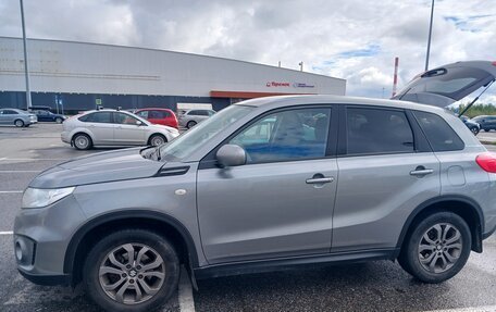Suzuki Vitara II рестайлинг, 2017 год, 1 450 000 рублей, 3 фотография