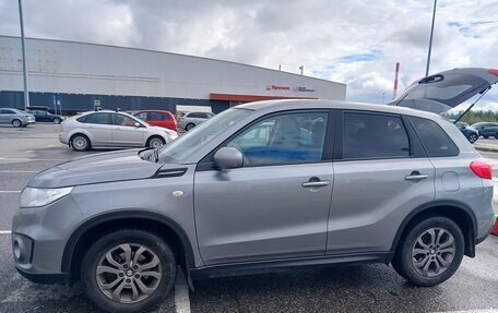 Suzuki Vitara II рестайлинг, 2017 год, 1 450 000 рублей, 2 фотография