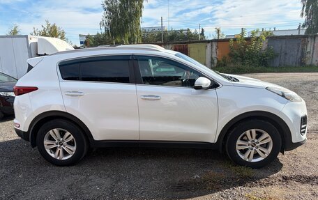 KIA Sportage IV рестайлинг, 2017 год, 1 790 000 рублей, 13 фотография