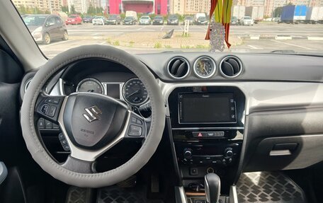 Suzuki Vitara II рестайлинг, 2017 год, 1 450 000 рублей, 5 фотография