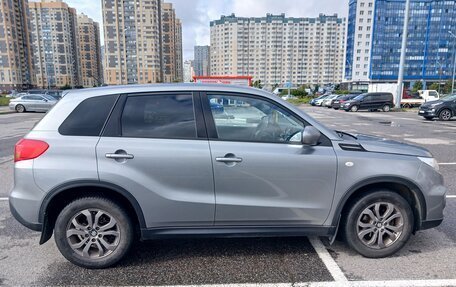 Suzuki Vitara II рестайлинг, 2017 год, 1 450 000 рублей, 11 фотография