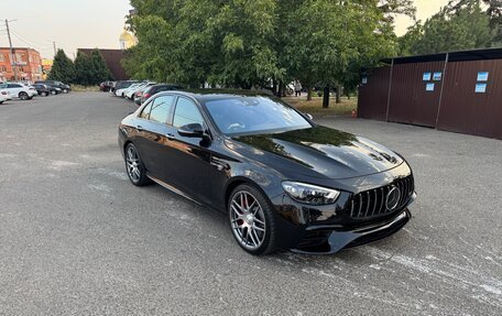 Mercedes-Benz E-Класс AMG, 2021 год, 12 000 000 рублей, 3 фотография