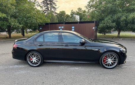Mercedes-Benz E-Класс AMG, 2021 год, 12 000 000 рублей, 4 фотография