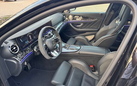 Mercedes-Benz E-Класс AMG, 2021 год, 12 000 000 рублей, 16 фотография