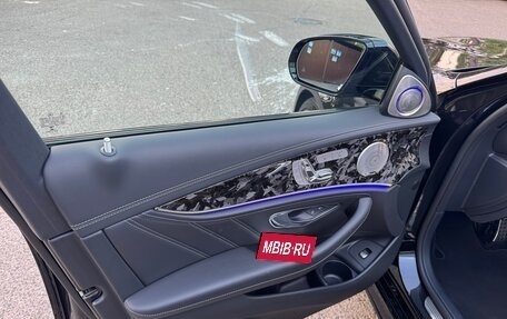 Mercedes-Benz E-Класс AMG, 2021 год, 12 000 000 рублей, 17 фотография