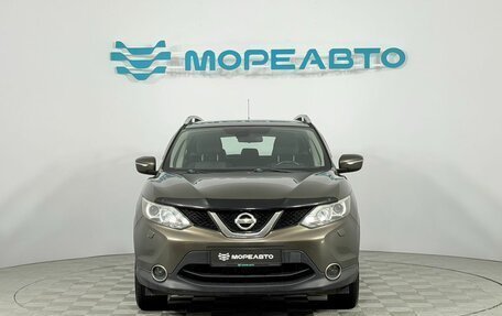 Nissan Qashqai, 2014 год, 1 385 000 рублей, 2 фотография