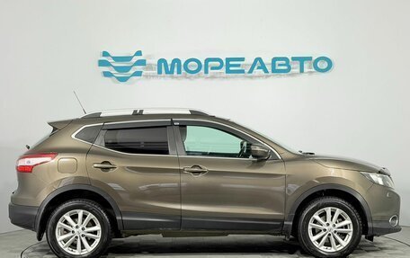 Nissan Qashqai, 2014 год, 1 385 000 рублей, 4 фотография