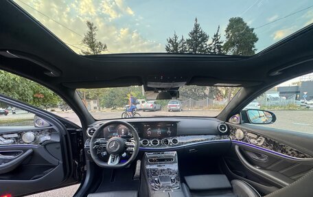 Mercedes-Benz E-Класс AMG, 2021 год, 12 000 000 рублей, 19 фотография