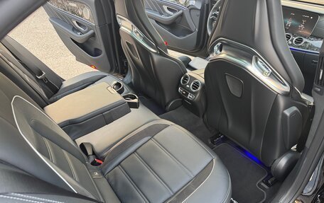 Mercedes-Benz E-Класс AMG, 2021 год, 12 000 000 рублей, 21 фотография