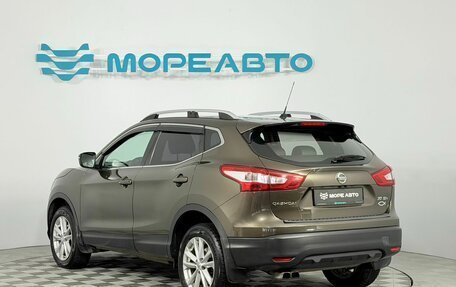 Nissan Qashqai, 2014 год, 1 385 000 рублей, 7 фотография