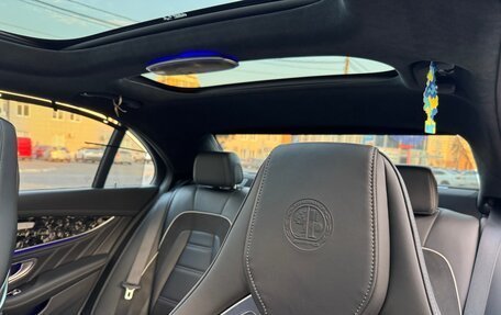 Mercedes-Benz E-Класс AMG, 2021 год, 12 000 000 рублей, 24 фотография