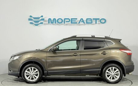 Nissan Qashqai, 2014 год, 1 385 000 рублей, 8 фотография