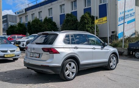 Volkswagen Tiguan II, 2020 год, 3 100 000 рублей, 5 фотография