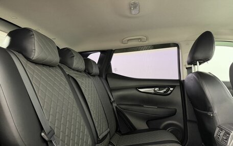 Nissan Qashqai, 2014 год, 1 385 000 рублей, 16 фотография