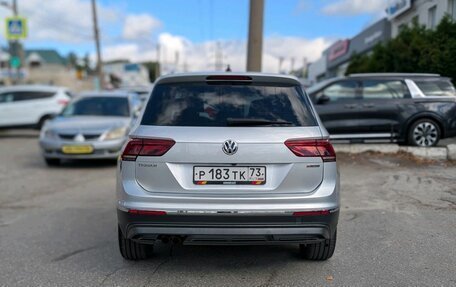Volkswagen Tiguan II, 2020 год, 3 100 000 рублей, 4 фотография