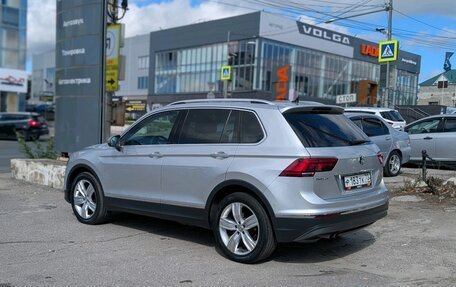 Volkswagen Tiguan II, 2020 год, 3 100 000 рублей, 3 фотография
