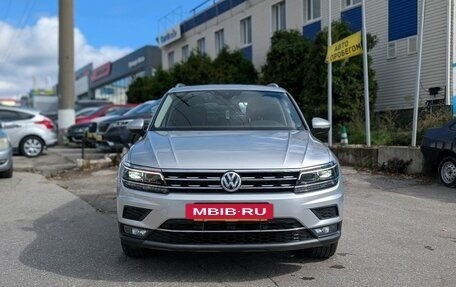Volkswagen Tiguan II, 2020 год, 3 100 000 рублей, 8 фотография