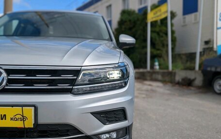 Volkswagen Tiguan II, 2020 год, 3 100 000 рублей, 32 фотография